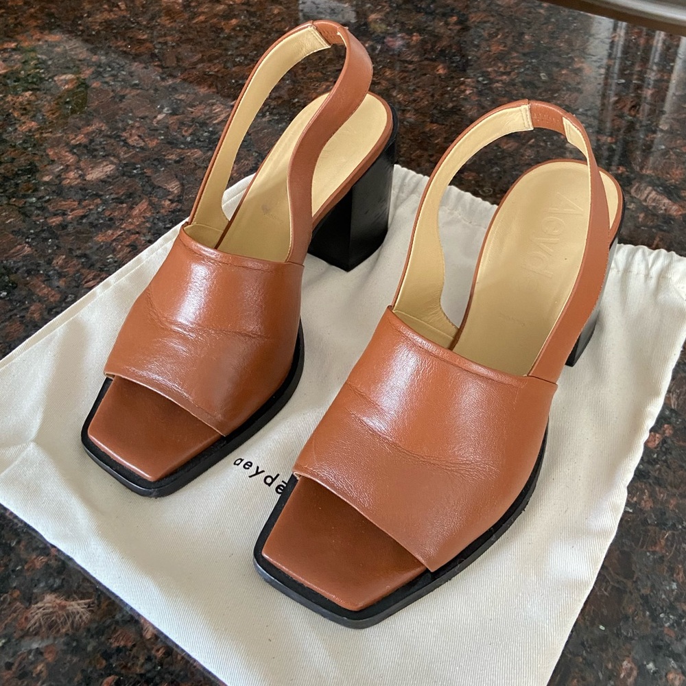 Aeyde Alma Sandals - Picture 9 of 10